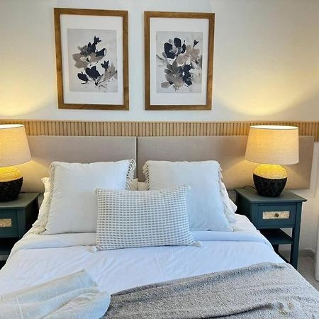 Nuevo Torrox Deluxe Beach & Piscina Ngoại thất bức ảnh