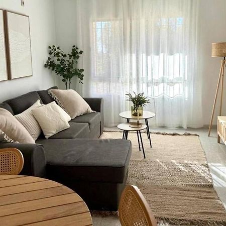 Nuevo Torrox Deluxe Beach & Piscina Ngoại thất bức ảnh