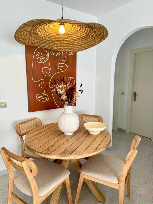 Nuevo Torrox Deluxe Beach & Piscina Ngoại thất bức ảnh