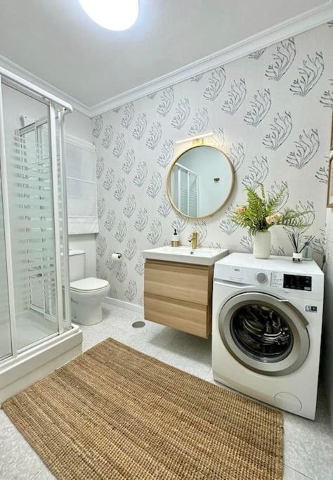 Nuevo Torrox Deluxe Beach & Piscina Ngoại thất bức ảnh