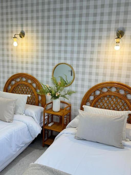 Nuevo Torrox Deluxe Beach & Piscina Ngoại thất bức ảnh